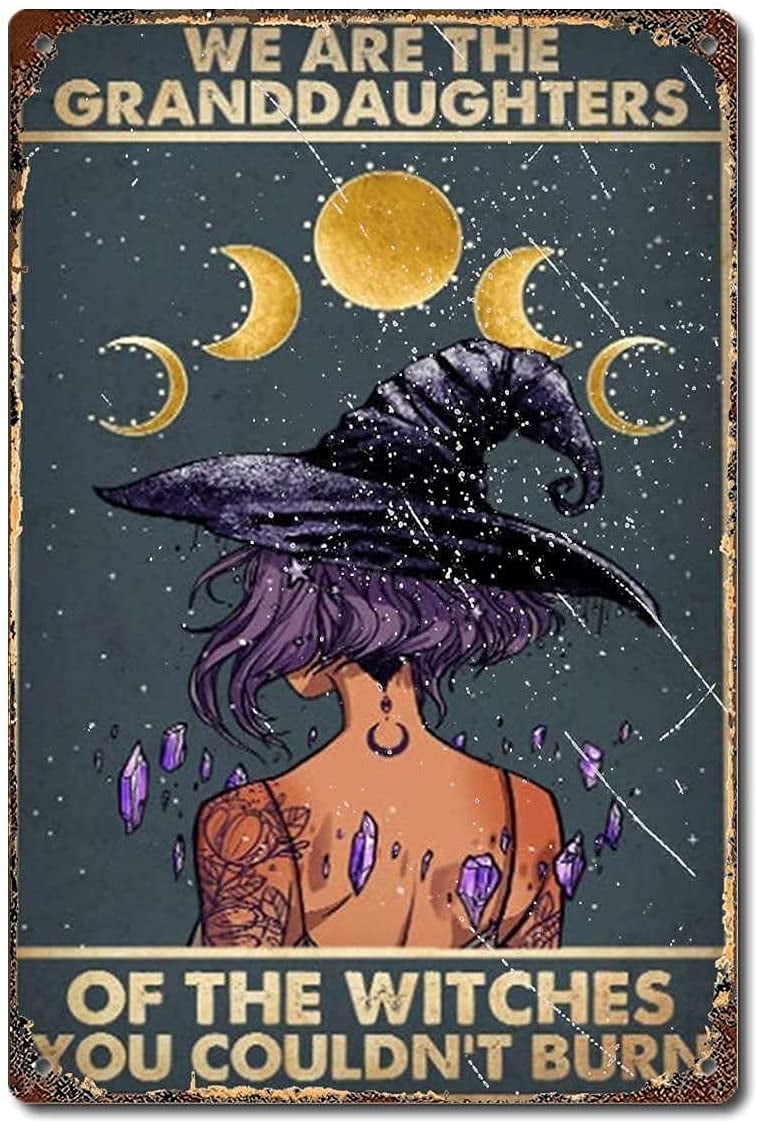 Witch Symbol | Witchcraft Coven | Witches Wicca | Poster