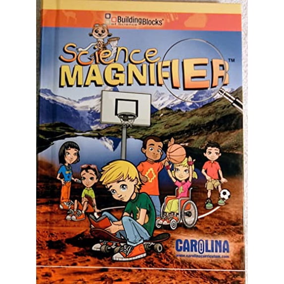Pre-Owned Science Magnifier (Hardcover) 1435005902 9781435005907