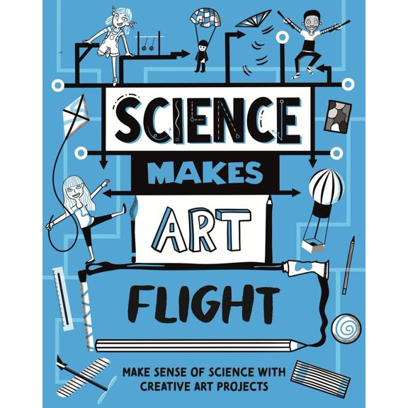 Science Makes Art: Flight