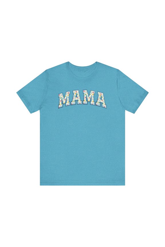Science Mama Shirt, Cute Mother's Day Gift for a Nerdy Mom, Scientist