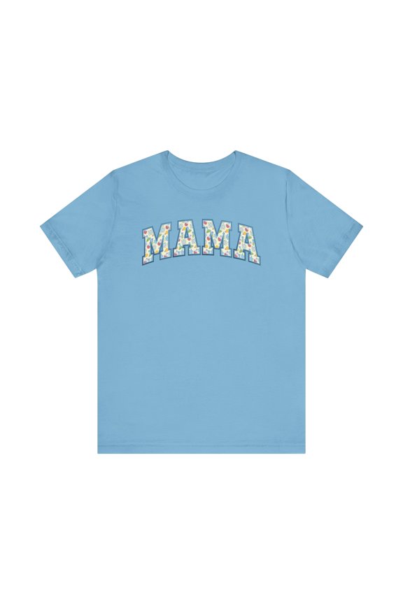 Science Mama Shirt, Cute Mother's Day Gift for a Nerdy Mom, Scientist