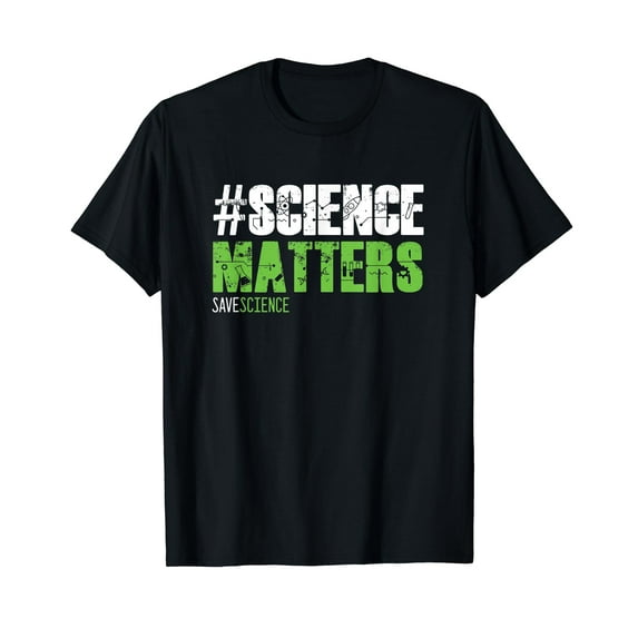 Science Matter Scientist Chemistry Physics Biology Nerd Geek T-Shirt