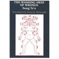 thumbnail image 1 of Science, Medicine, and Technology in Eas The Washing Away of Wrongs: Forensic Medicine in Thirteenth-Century China Volume 1, Book 01, (Paperback), 1 of 1