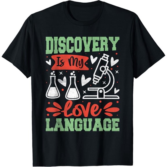 Science Meme Quote T-Shirt men and women can wear, black, white, gifts