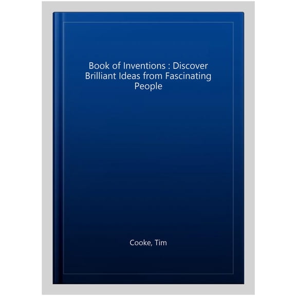 Science Museum: The Book of Inventions