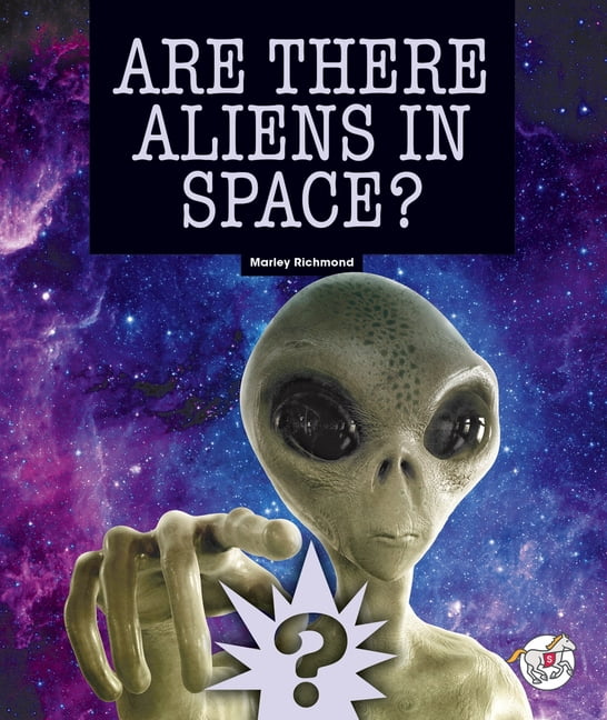 Science Mysteries Are There Aliens in Space?, (Hardcover)
