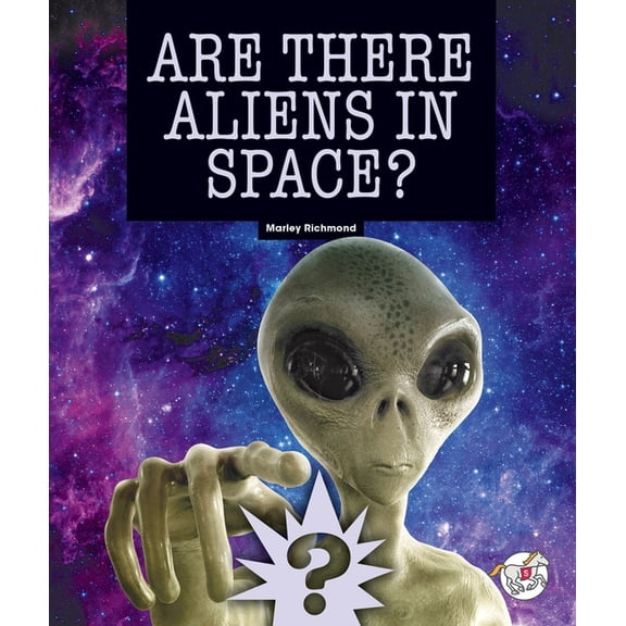 Science Mysteries Are There Aliens in Space?, (Hardcover)