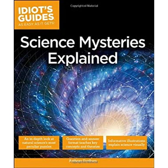 Pre-Owned Science Mysteries Explained 9781615644582 Used