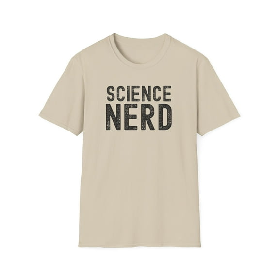 Science NERD PRIDE t-shirt, Geek tee, Chemistry Biology lover Gift