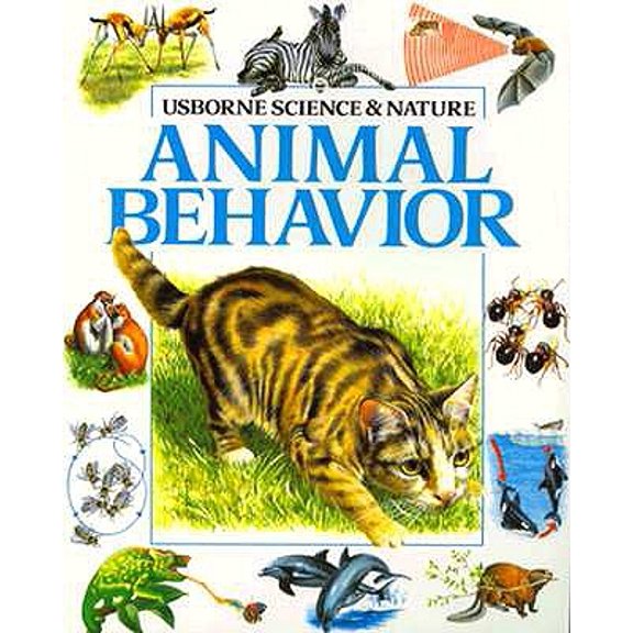 Pre-Owned Science & Nature Series: Animal Behaviour (Paperback)
