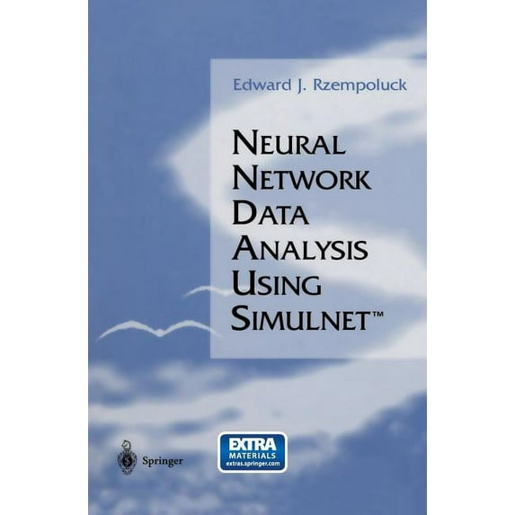 Science Neural Network Data Analysis Using Simulnet(tm), (Paperback)