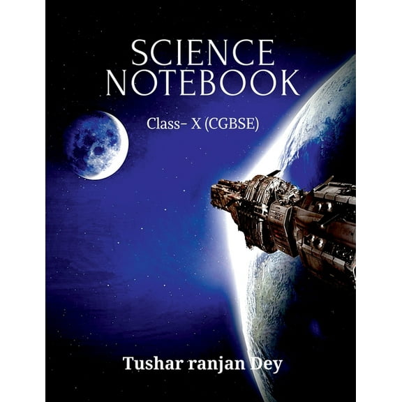 Science Notebook: Class X(cgbse), (Paperback)
