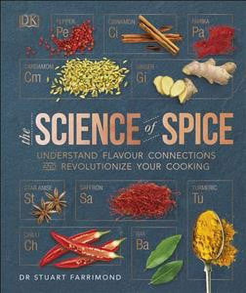Science Of Spice, (Hardcover) - Walmart.com