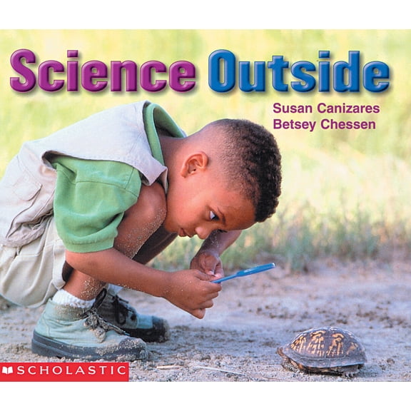 Pre-Owned Science Outside (Emergent Reader) (Paperback)