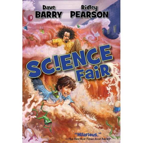Pre-Owned Science Fair (Paperback) 1423131401 9781423131403