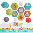 thumbnail image 1 of Science Party for 8, Party Supplies, Birthday, 85 Pieces, 1 of 3