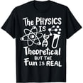thumbnail image 1 of Science Physics Science Teacher Scientist T-Shirt, 1 of 4