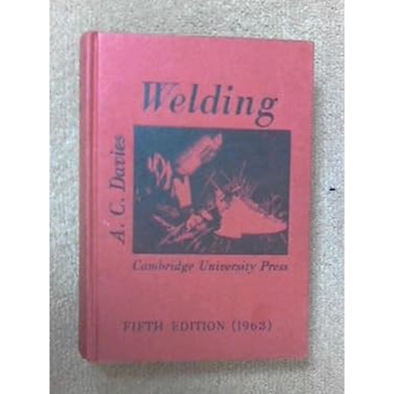 Pre-Owned Science Practice Welding 9780521084437 /