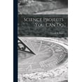 thumbnail image 1 of Science Projects You Can Do, (Paperback), 1 of 1