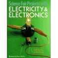 thumbnail image 1 of Pre-Owned Electricity and Electronics (Science Fair Projects) Paperback, 1 of 1