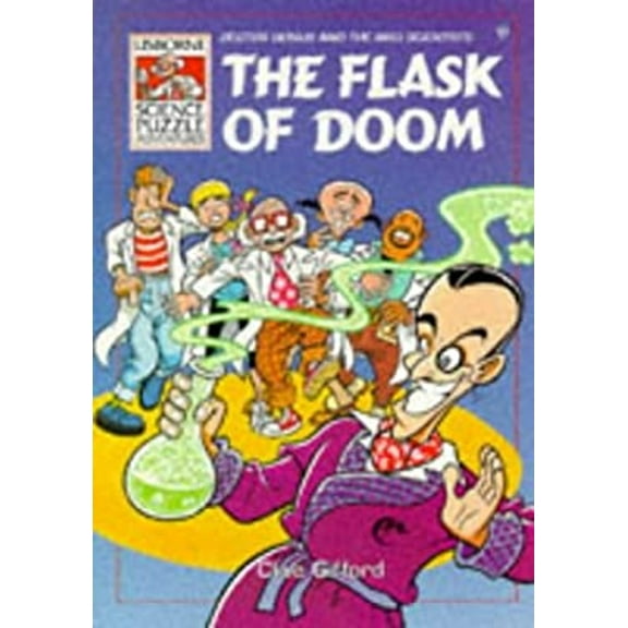 Pre-Owned Flask of Doom (Paperback) 9780746023976