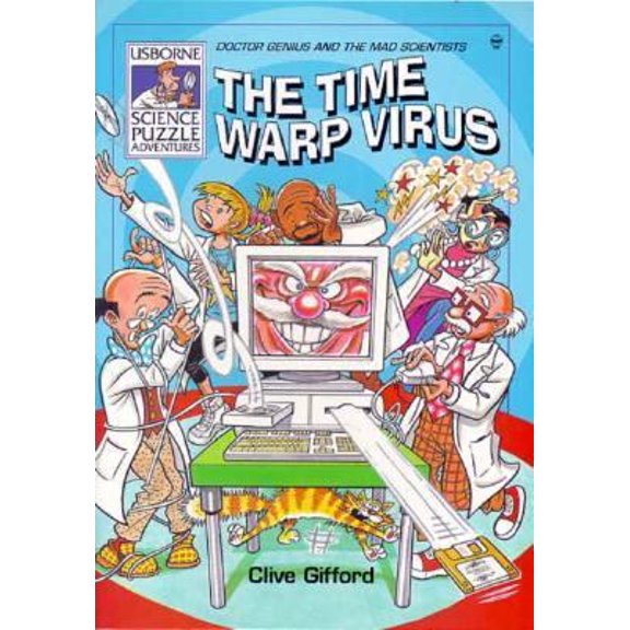 Pre-Owned The Time Warp Virus (Paperback) 0746023952 9780746023952