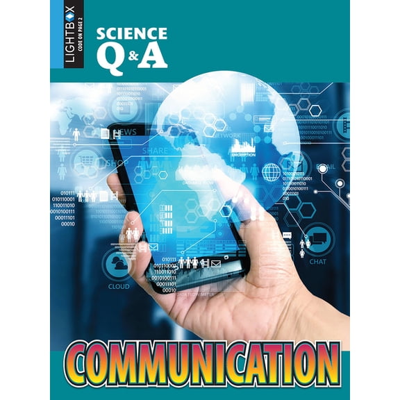 Science Q&A: Communication (Hardcover)
