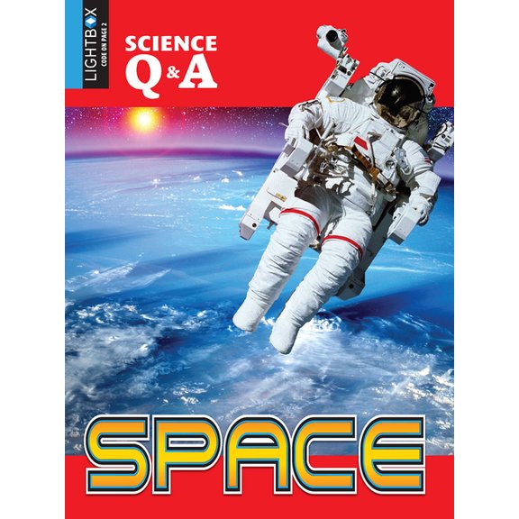 Science Q&A: Space (Hardcover)
