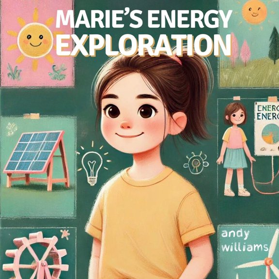 Science Quest Marie's Energy Exploration, Book 4, (Paperback)