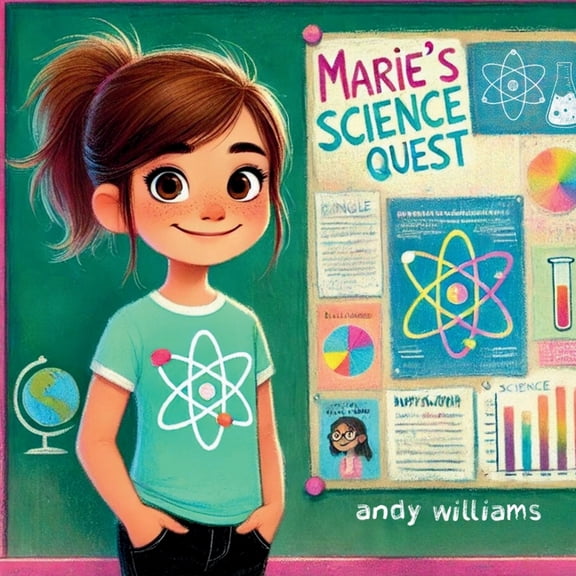 Science Quest Marie's Science Quest, Book 1, (Paperback)