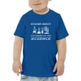 thumbnail image 1 of Science Quote. Toddler T-Shirt,  3 Toddler, 1 of 4