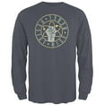 thumbnail image 1 of Science Rise Rebel Resist March Mens Long Sleeve T Shirt Charcoal X-LG, 1 of 1