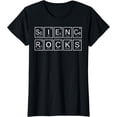 thumbnail image 1 of Science Rocks Chemical Elements Funny Science Party T-shirt, 1 of 3
