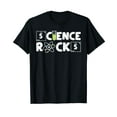 thumbnail image 1 of Science Rocks T Shirt Teacher Scientist Science Humor, 1 of 5