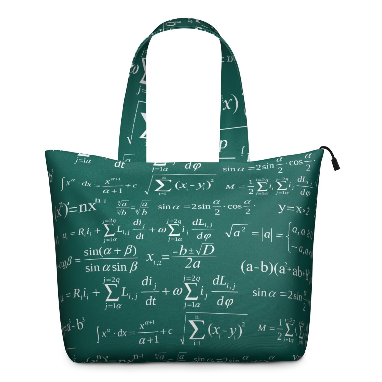 Science Rules Chemistry Themed Weekender Bag Multipurpose Travel Tote ...