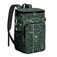thumbnail image 1 of Science Rules Insulated Cooler Backpack - 20L High-Capacity Leakproof Soft Cooler Bag for Camping, Beach & Picnic, Fits 26 Cans, Long-Lasting Insulation, 1 of 6