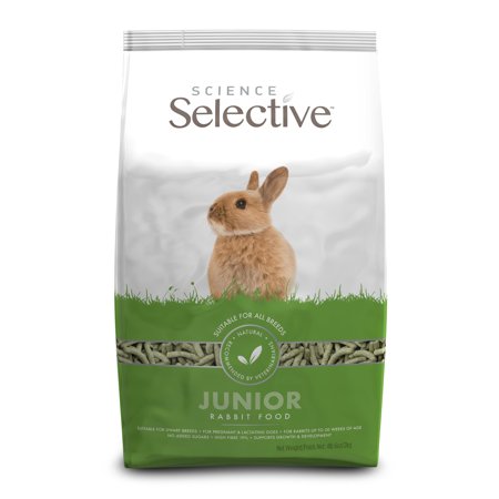 Supreme Science Selective Junior Rabbit Food 4.38 lbs.