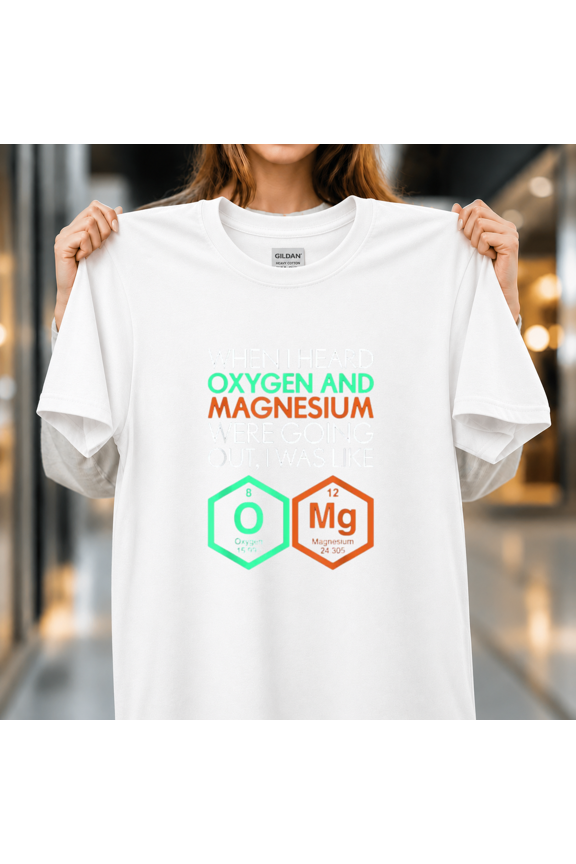 Science Shirt Cool Nerd Tee Gift Men Women Kids Academic Research Unisex T-Shirt, S-5XL
