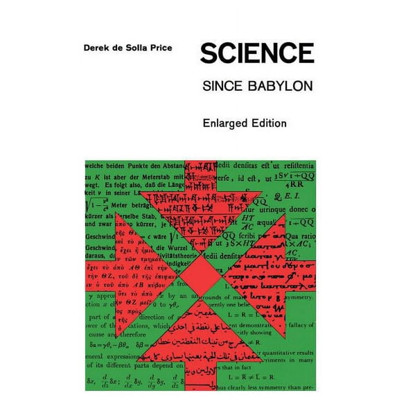 Science Since Babylon : Enlarged Edition (Paperback)