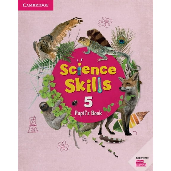 Science Skills Science Skills Level 5 Pupil's Book, (Paperback)