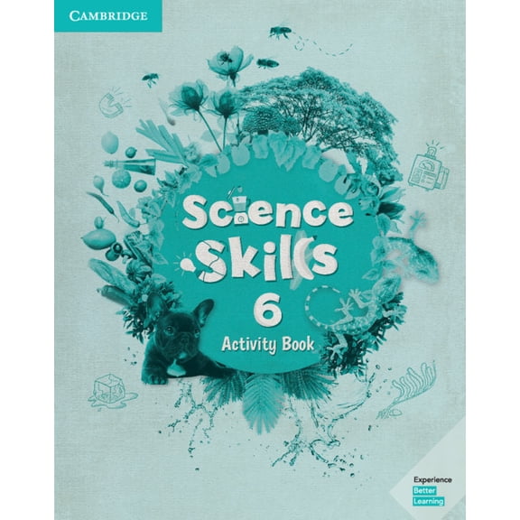 Science Skills Science Skills Level 6 Activity Book with Online Activities, (Paperback)