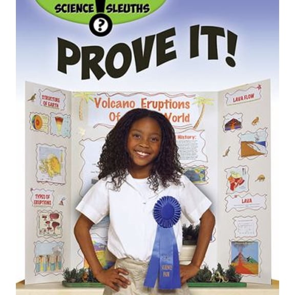 Pre-Owned Prove It! (Hardcover) 9780778715436