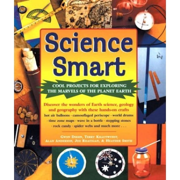 Pre-Owned Science Smart (Paperback) 140270514X 9781402705144
