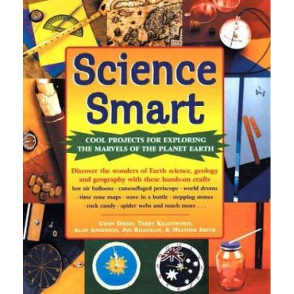 Pre-Owned Science Smart (Paperback) 140270514X 9781402705144