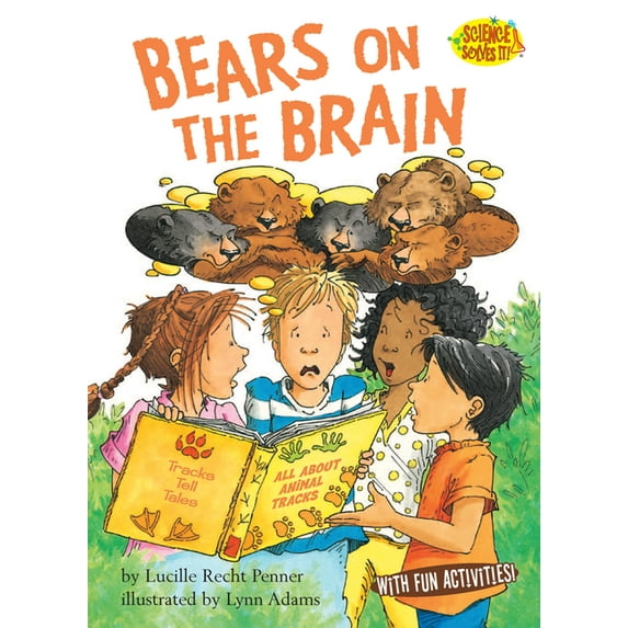 Science Solves It!: Bears on the Brain (Paperback)