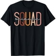 thumbnail image 1 of Science Squad Technology Dept Teacher Team STEAM Engineering T-Shirt, 1 of 4