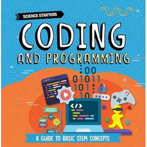 Science Starters Coding and Programming, (Hardcover)