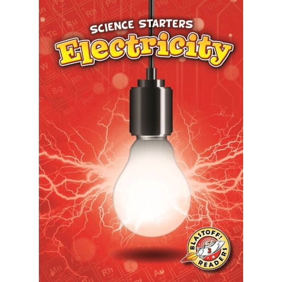 Science Starters: Electricity (Hardcover)