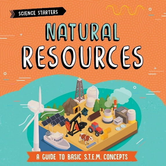 Science Starters Natural Resources, (Paperback)