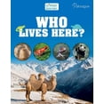 thumbnail image 1 of Science Starters: Who Lives Here? [Paperback] By Parragon Publishing India, 1 of 1
